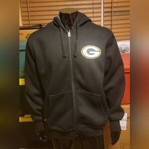 COPY - Greenbay Fleece Jacket